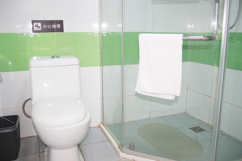7Days Inn Heyuan Cultrual Palace Renren Le Bagian luar foto